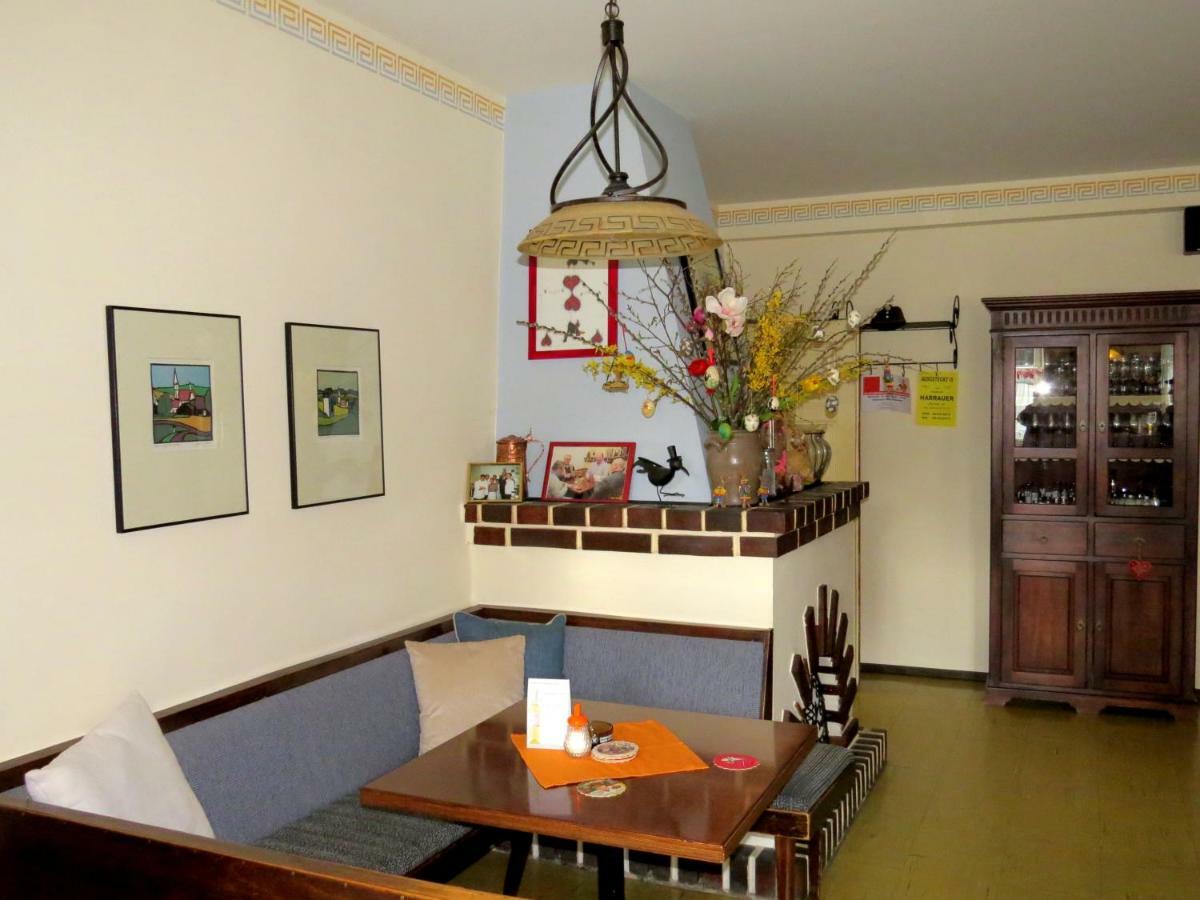 Gasthof Christine Enne Albrechtsberg an der Grossen Krems Exterior foto