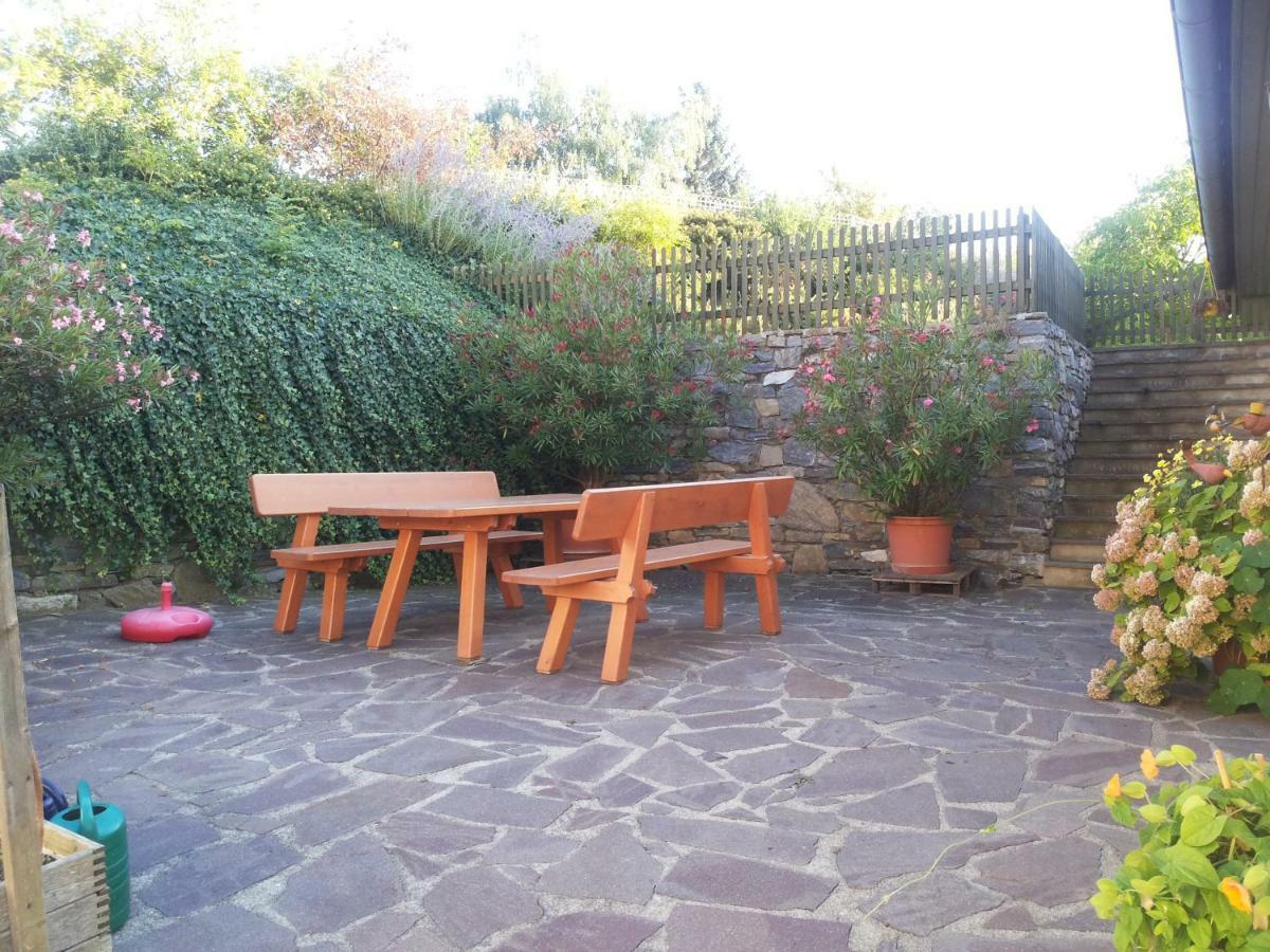 Gasthof Christine Enne Albrechtsberg an der Grossen Krems Exterior foto