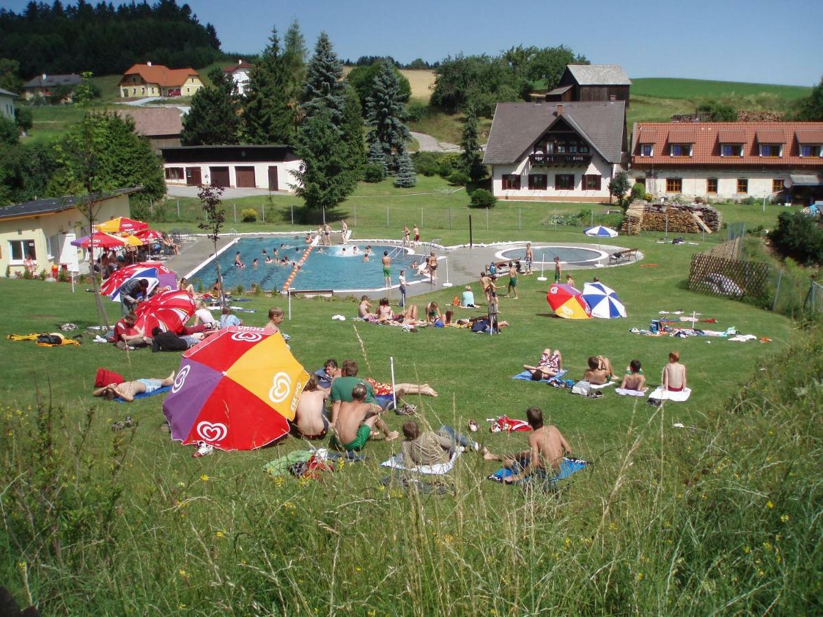 Gasthof Christine Enne Albrechtsberg an der Grossen Krems Exterior foto